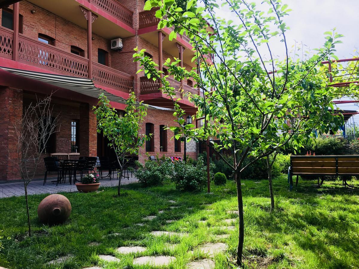 Hotel Sweet Home Telawi Exterior foto