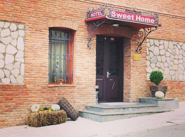 Hotel Sweet Home Telawi Exterior foto